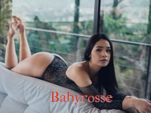 Babyrosse