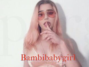 Bambibabygirl