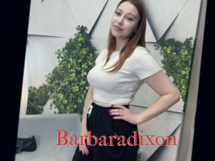 Barbaradixon