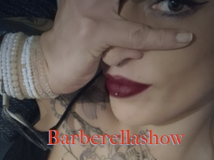 Barberellashow