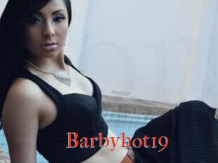 Barbyhot19