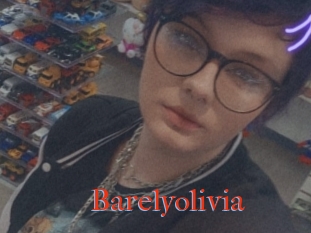 Barelyolivia