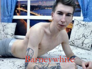 Barneywhite