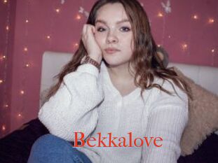 Bekkalove