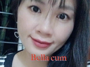 Bella_cum