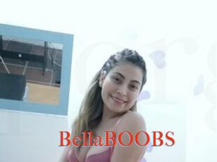 BellaBOOBS