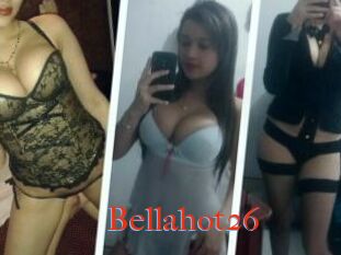 Bellahot26