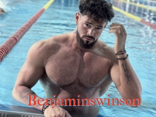 Benjaminswinson