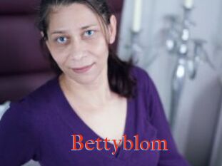 Bettyblom