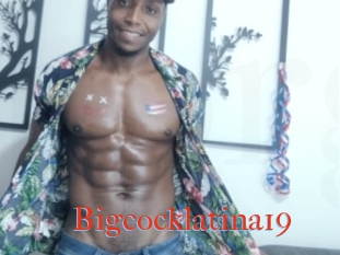 Bigcocklatina19