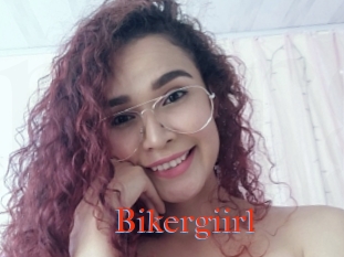 Bikergiirl