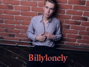 Billylonely