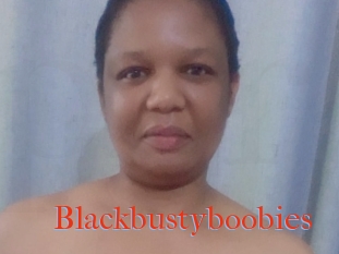 Blackbustyboobies