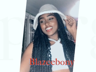 Blazeebony