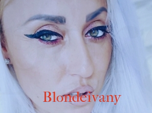Blondeivany