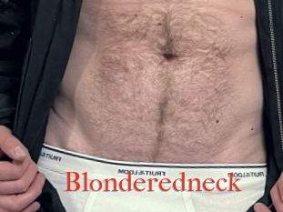 Blonderedneck