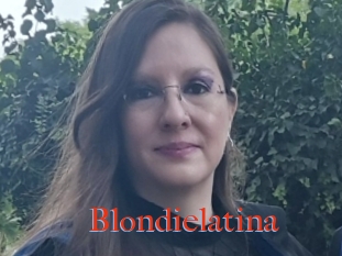 Blondielatina