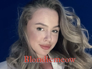 Blondiemeow