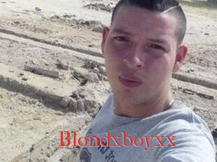 Blondxboyxx