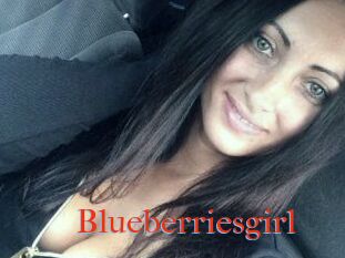 Blueberriesgirl