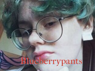 Blueberrypants