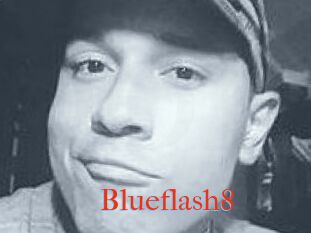 Blueflash8