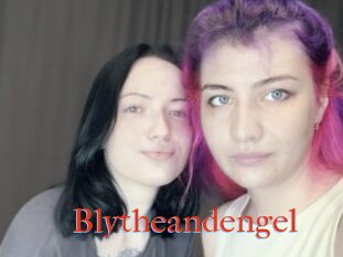 Blytheandengel