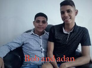 Bob_and_adan