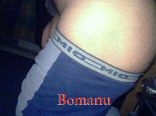 Bomanu