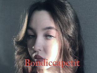 Bondiccapetit