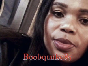 Boobquake85