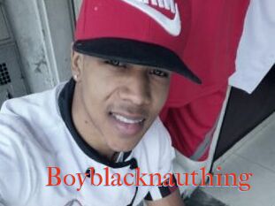 Boyblacknauthing