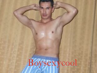 Boysexycool