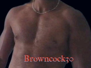 Browncock30