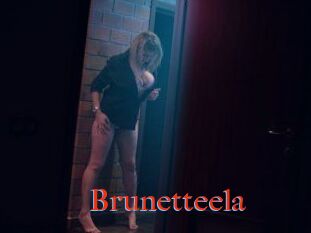 Brunetteela