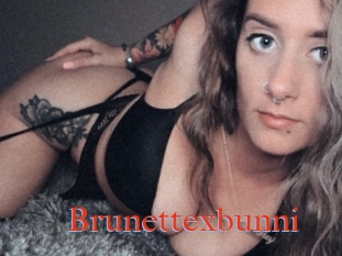 Brunettexbunni