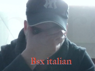 Bsx_italian