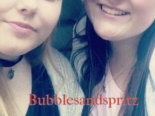 Bubblesandspritz