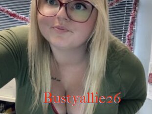 Bustyallie26