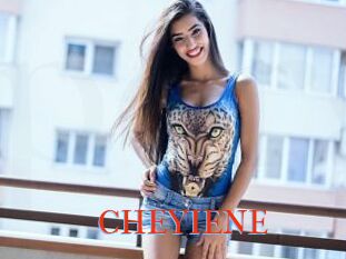 CHEYIENE_