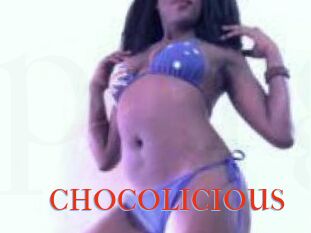 CHOCOLICIOUS