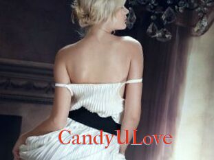 CandyULove