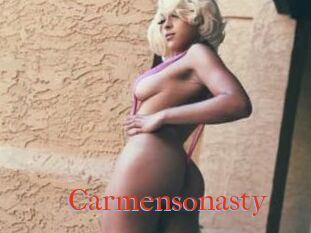 Carmensonasty