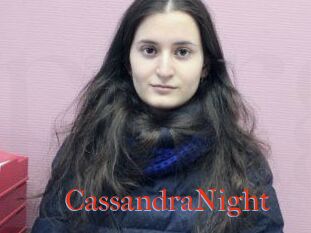 CassandraNight