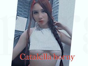 Catalella_horny