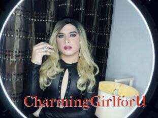 CharmingGirlforU