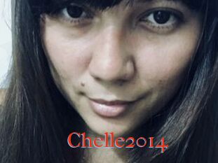 Chelle2014