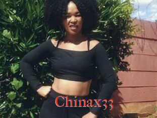 Chinax33