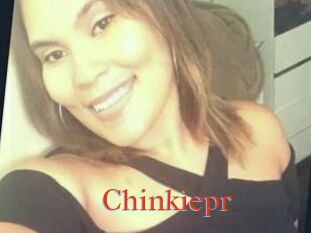 Chinkiepr