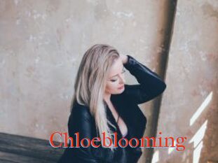 Chloeblooming